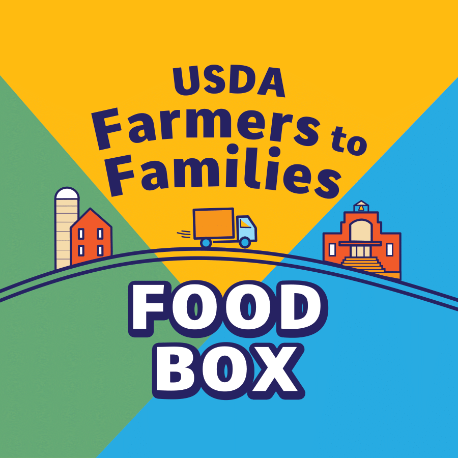 USDA Farmers to Families