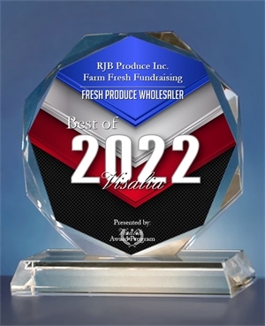 2022 Best of Visalia Crystal Award Ball